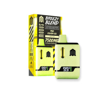 Pina Colada Ice - Modus Breezy Blend Disposable 7.5G