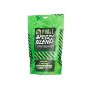 Melon Lemonade - Modus Breezy Blend Gummies 7500MG