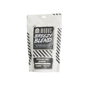Strawberry Banana - Modus Breezy Blend Gummies 7500MG