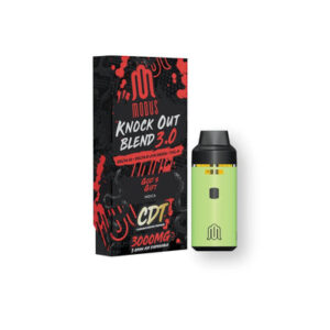 Gods Gift - Modus Knockout Blend Disposable Vape 3G