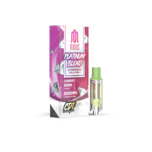 Cherry Bomb - Modus Platinum Blend Cart 2G
