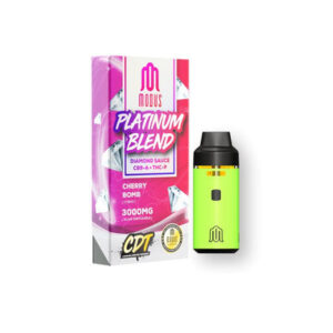 Cherry Bomb - Modus Platinum Blend Disposable 3G