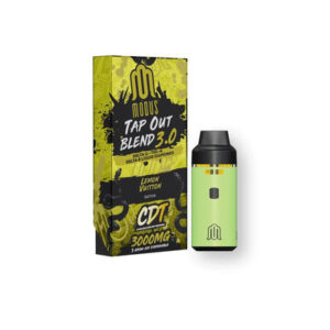 Lemon Vuitton - Modus Tap Out Blend Disposable | 3g