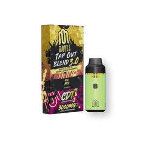 Pie Hoe - Modus Tap Out Blend Disposable | 3g