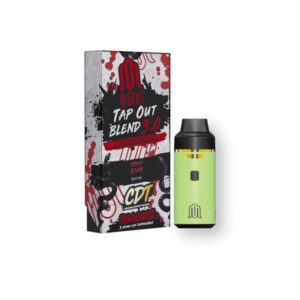Trap Star - Modus Tap Out Blend Disposable | 3g