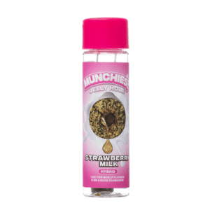 Strawberry Milk - Munchies Jelly Hole Pre Rolls 2G