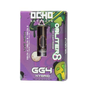 GG4 - Ocho Extracts Obliter8 Cart 2G