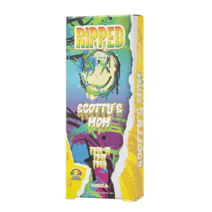 Scotty's Mon - Ocho Extracts Ripped Disposable 12G