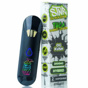 OG Kush - STNR THC-A Diamond Disposable 2G