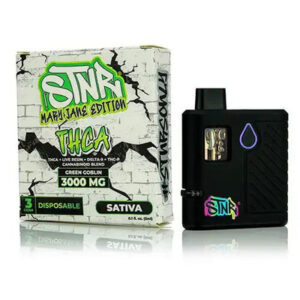 Green Goblin - STNR Creations Mary Jane Disposable 3G
