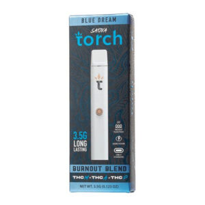 Blue Dream - Torch Burnout Blend Disposable 3.5G