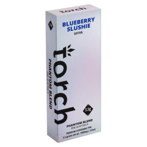 Blueberry Slushie - Torch Phantom Blend Disposable 3.5G