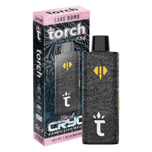 Cake Bomb - Torch Cryo THCA Live Resin 7.5G