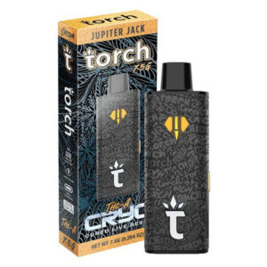 Jupiter Jack - Torch Cryo THCA Live Resin 7.5G
