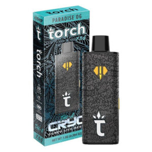 Paradise OG - Torch Cryo THCA Live Resin 7.5G