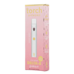 White Berry - Torch Delta-8 Live Resin 2.2G