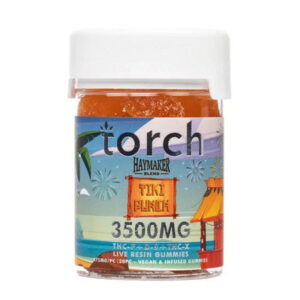 Tiki Punch - Torch Gummies 3500MG