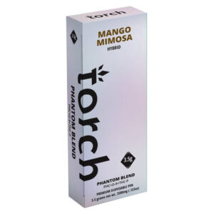Mango Mimosa - Torch Phantom Blend Disposable 3.5G