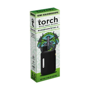 Kiwi Kaleidoscope - Torch Mind Melt Blend | 3.5G
