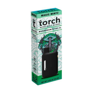 Magic Mintz - Torch Mind Melt Blend | 3.5G