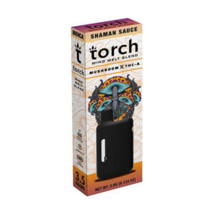 Shaman Sauce - Torch Mind Melt Blend | 3.5G