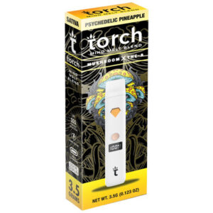 Psychedelic Pineapple - Torch Mind Melt Blend | 3.5G
