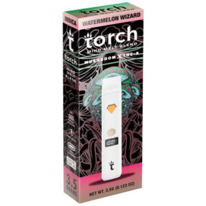 Watermelon Wizard - Torch Mind Melt Blend | 3.5G