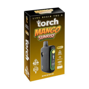 Mango Sunrise - Torch Pulse Live Resin 6G