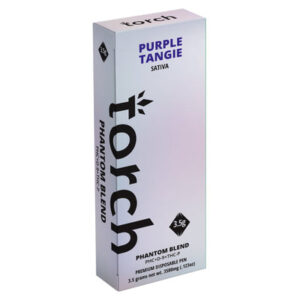 Purple Tangie - Torch Phantom Blend Disposable 3.5G