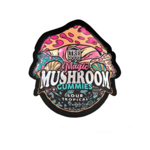 Sour Tropical - Tre House Magic Mushroom Gummies