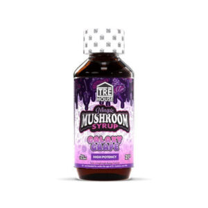 Galaxy Grape - Tre House Magic Mushroom Syrup