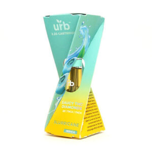 Slurricane - Urb Saucy Diamonds Cartridge 2.2G