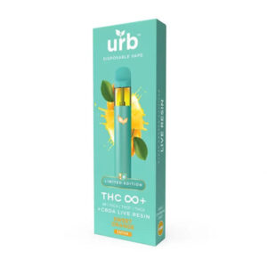Sweet Orange - Urb THC Infinity Disposable 3G