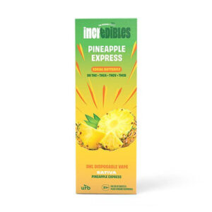 Pineapple Express - Urb X Incredible Disposable 3G