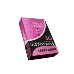 Larry Berry - Venera Live Resin Diamonds Blend Disposable 3G