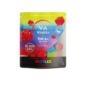 Zkittlez - Venera THCA Gummies 10000MG