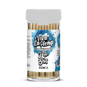 Holy Shiz - Viva La Hemp THCA Snow Cones Pre-Rolls 10CT