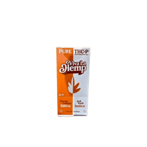 Orange Cookies X Jedi Kush - Viva La Hemp THCP Dual Disposable Vape 1G