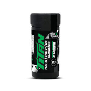 Pineapple Express - Viva La Hemp Titan THC-A Gummies 24000MG