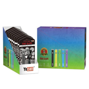 Tiki Slim Batteries by Yocan