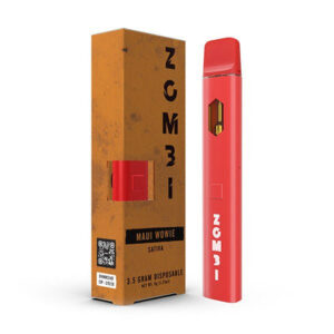 Maui Wowie - Zombi Countermeasures Disposable 3.5G