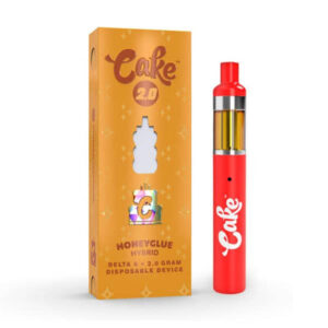 Honeyglue - Cake Delta 8 Disposable Vape | 2g