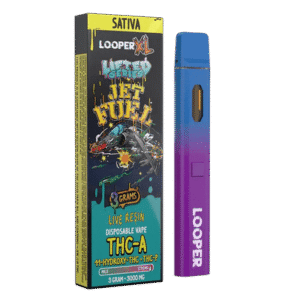 Jet Fuel - Looper Lifted Series XL Disposable