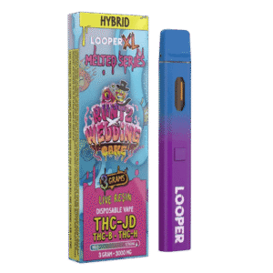 Runtz x Wedding Cake - Looper Melted Series XL Disposable