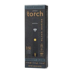 Black Diamond - Torch Burnout Blend Black Series Disposable Vape 3.5G