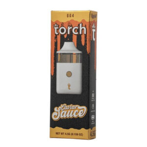 GG4 - Torch Caviar Sauce Disposable Vape 4.5G
