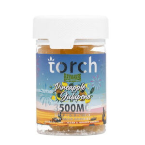 Pineapple Jalapeno - Torch Gummies 3500MG
